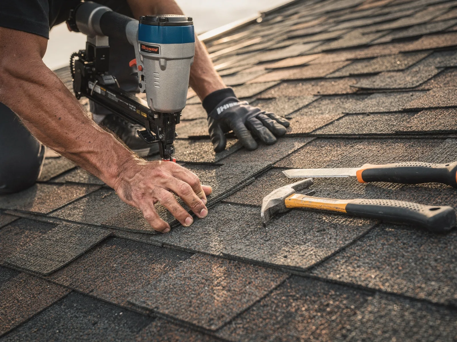 Why choose Roof Repair in Erie, IL